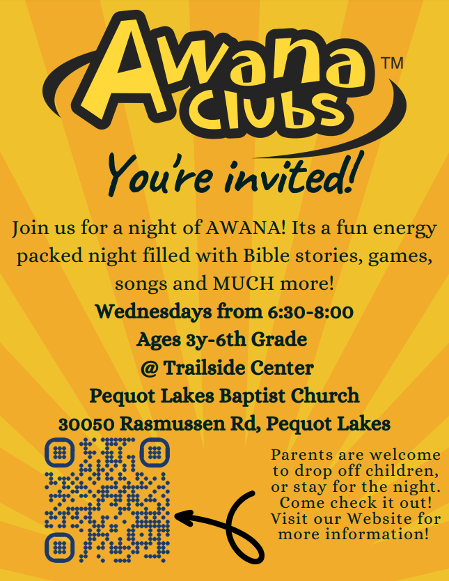 Awana Clubs